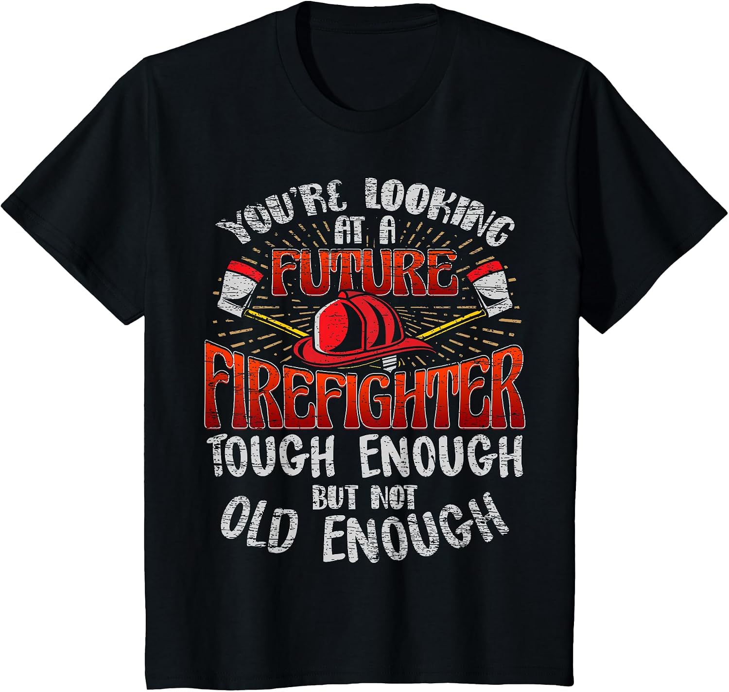 Firefighter Shirt and Gift Shop