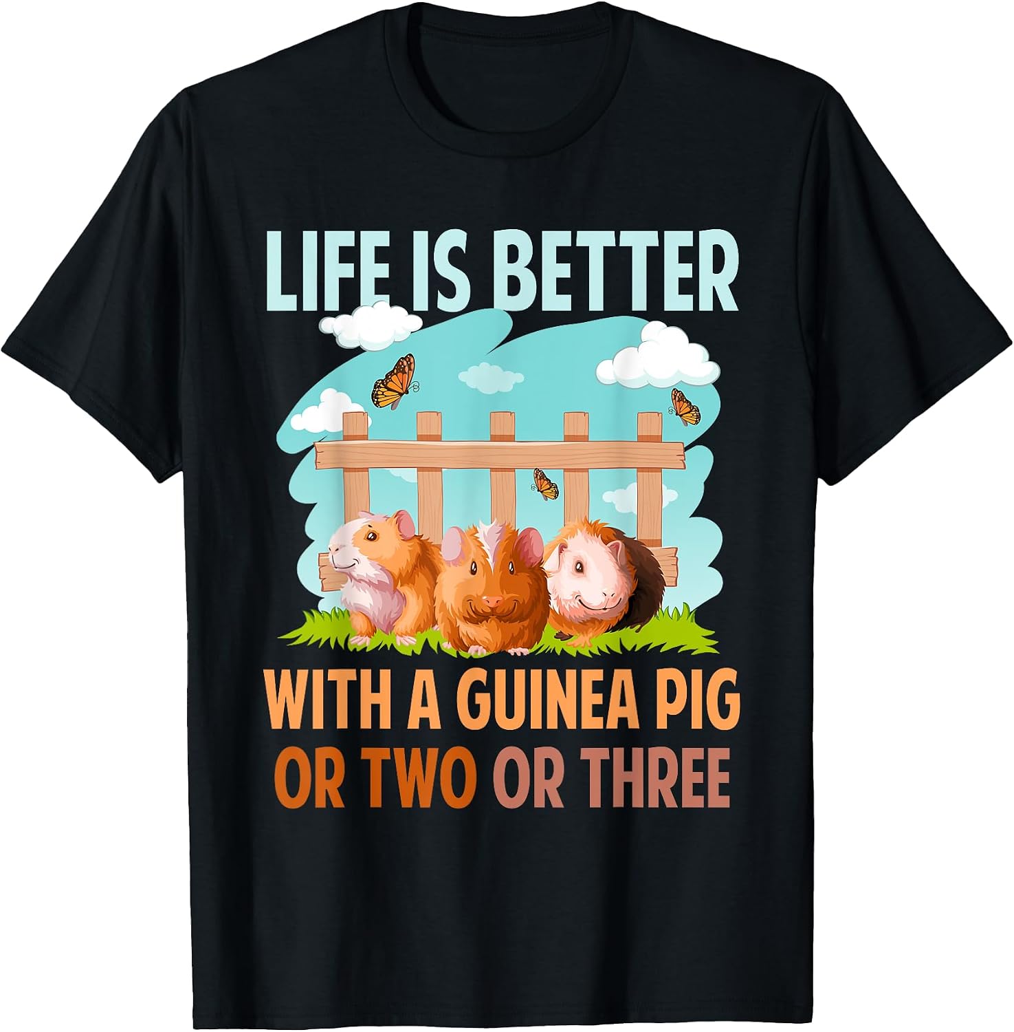 Cute Guinea Pig Apparel