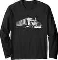 Truck Driver Fathers Day Apparel