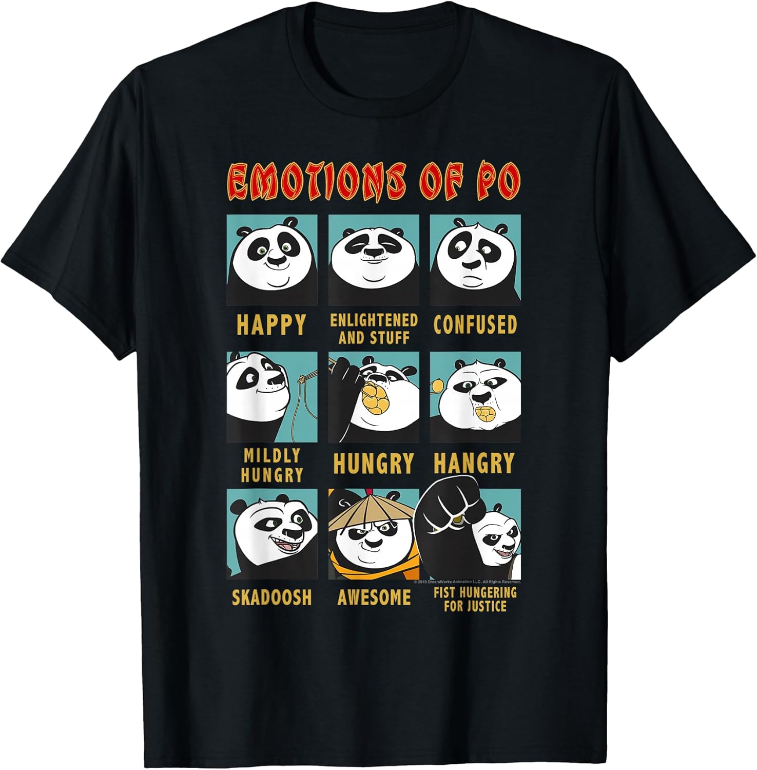 Kung Fu Panda