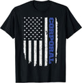 Police Officer Thin Blue Apparel