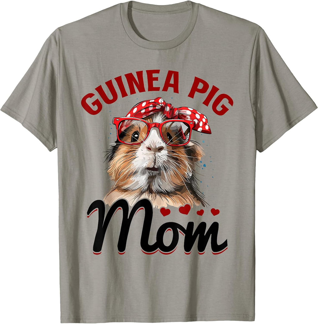 Funny Guinea Pig Pet Lover Rodent Lover Graphics
