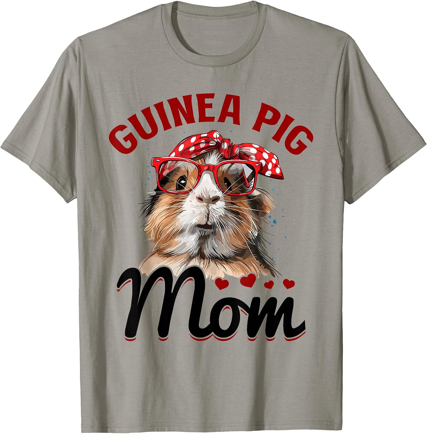 Funny Guinea Pig Pet Lover Rodent Lover Graphics