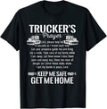 UniqueItemsDirectCom Trucker T-Shirt