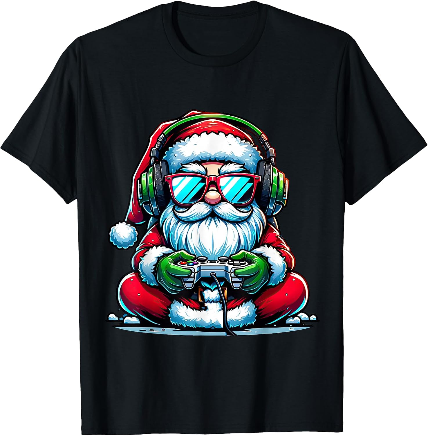 Christmas Gamer Boy Co.