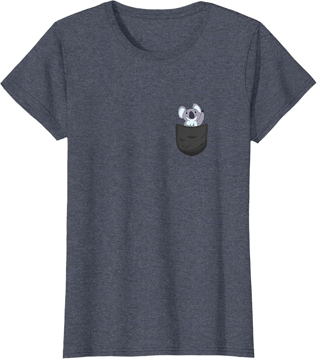 Koala Pocket Clothing