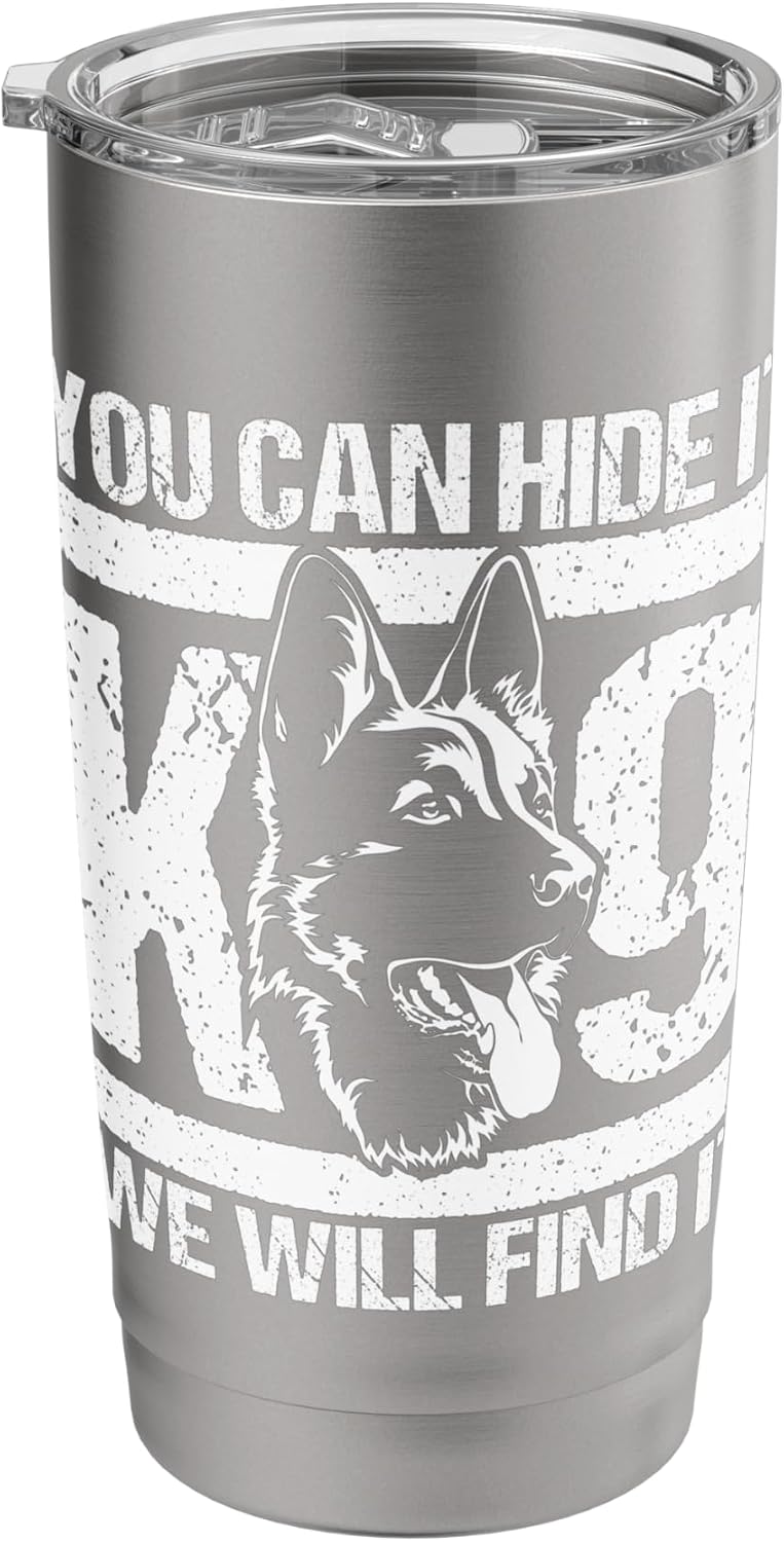 K9 Police Shirts
