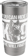 K9 Police Shirts