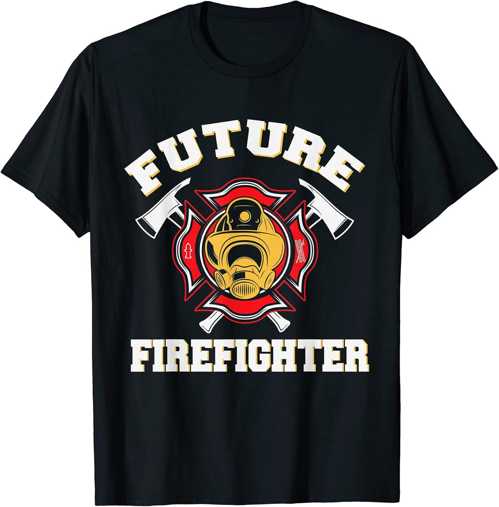 Future Firefighter Fireman