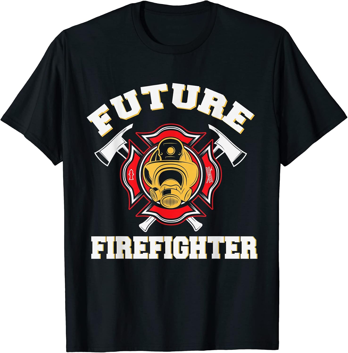 Future Firefighter Fireman