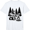 Vintage Sloth Campfire Merch & Co