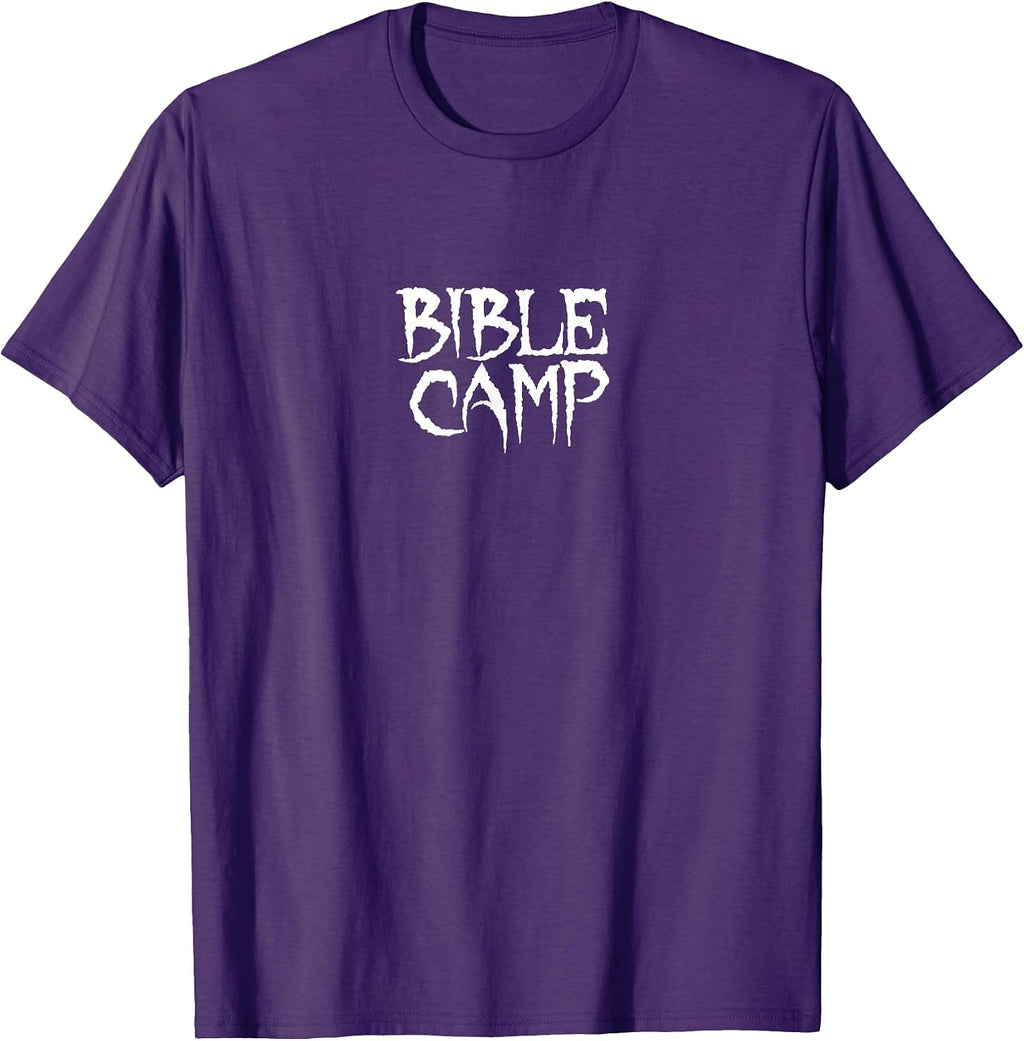 Any Church Camp Merch