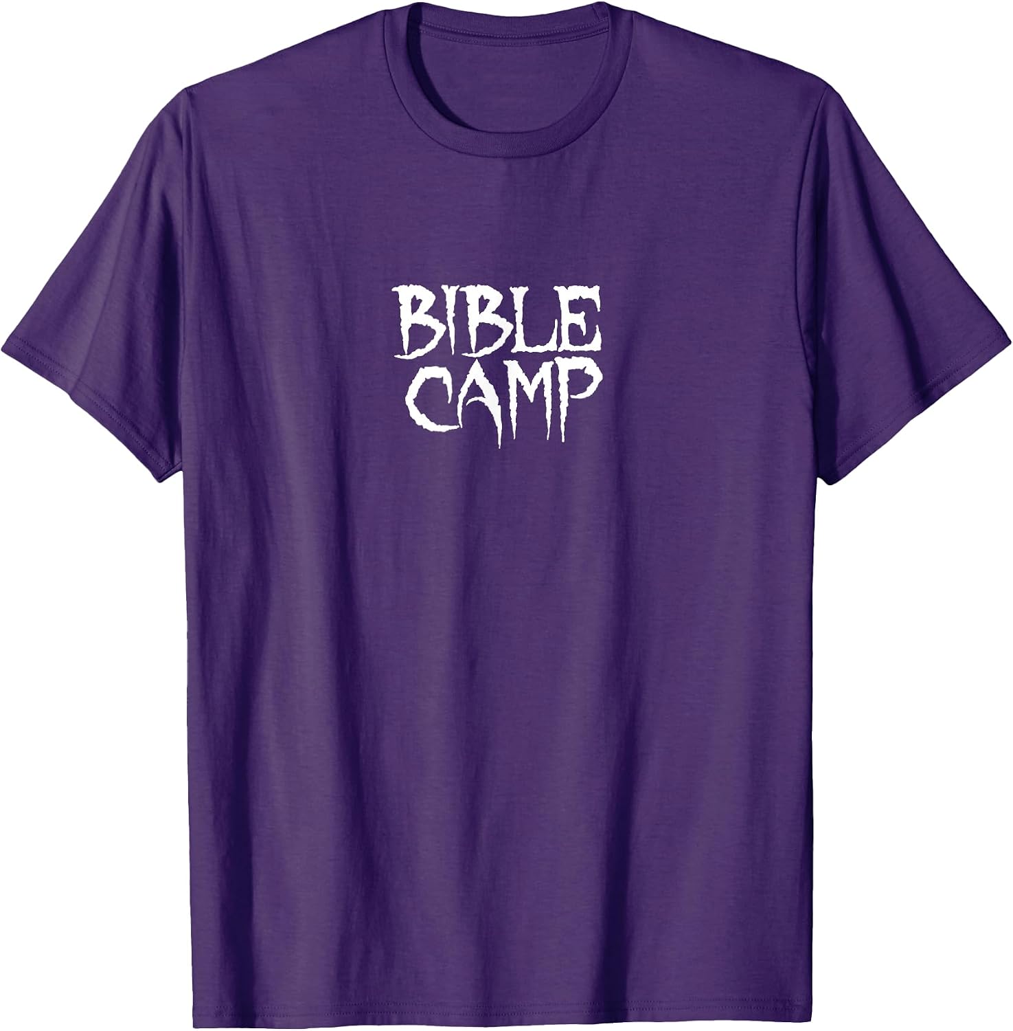 Any Church Camp Merch