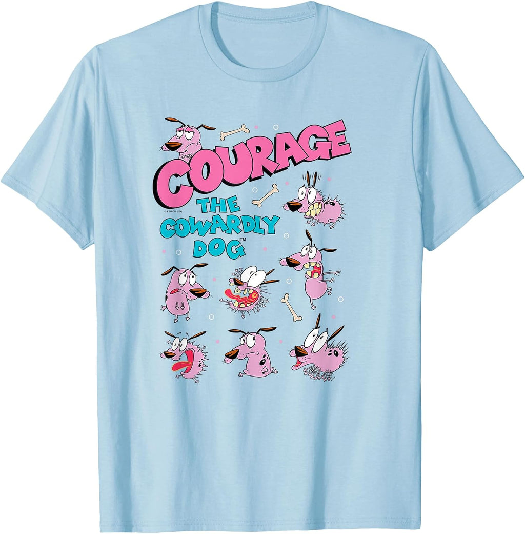 Courage the Cowardly Dog