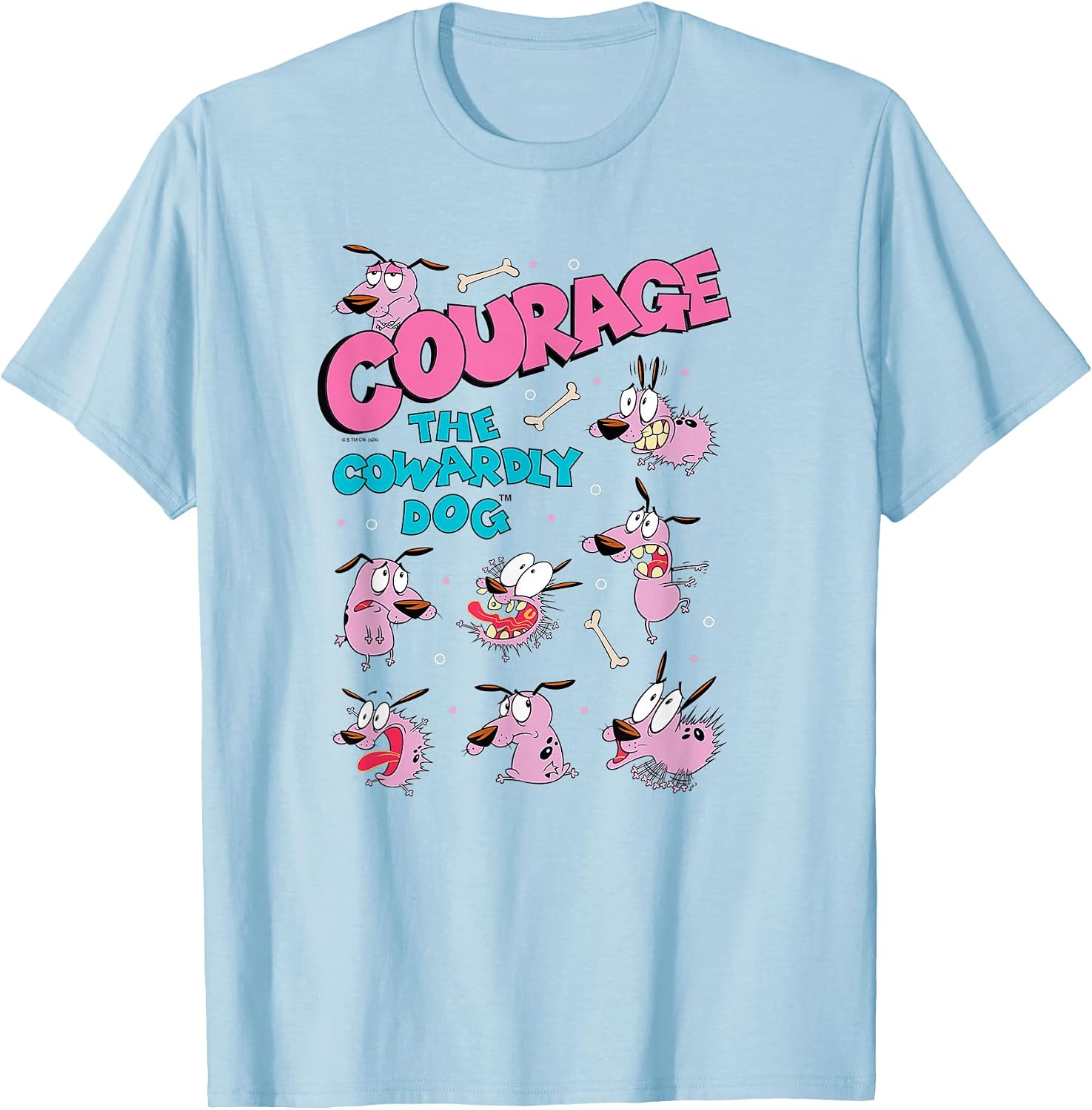 Courage the Cowardly Dog