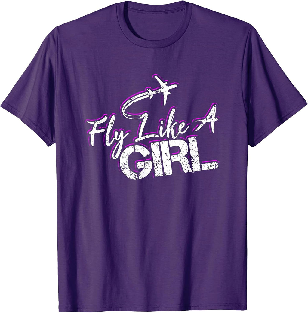 Female Pilot Designs & More