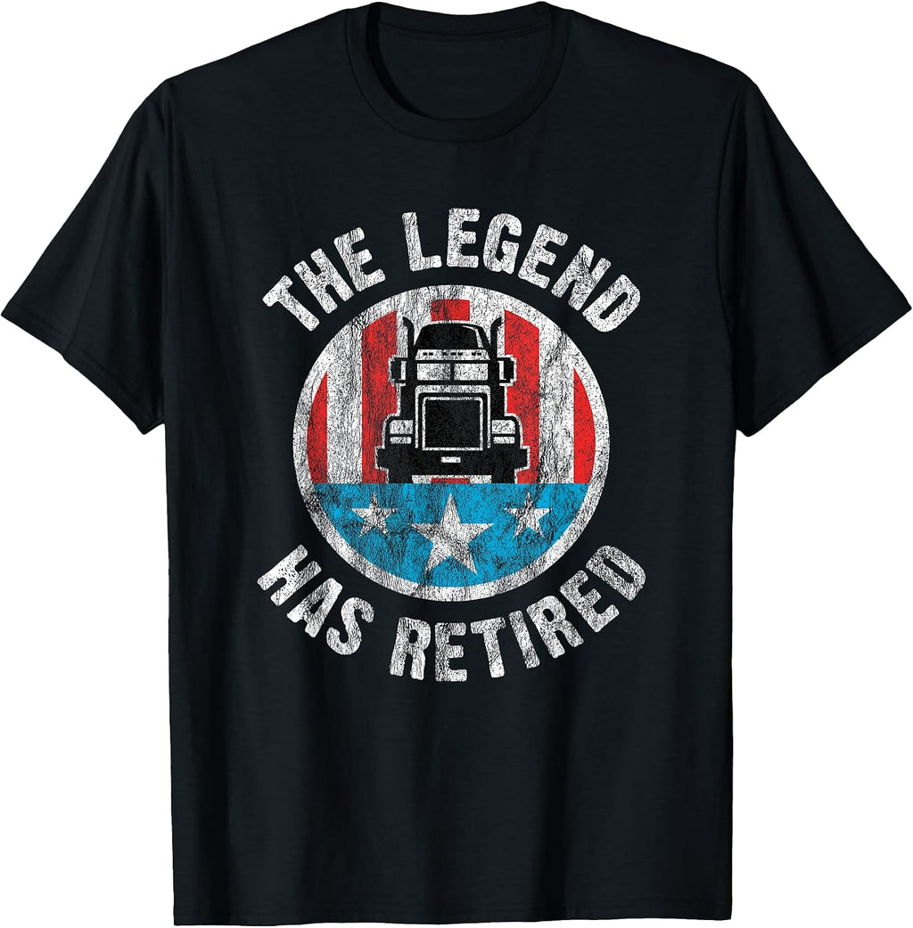 Funny Trucker Shirt For Men Co