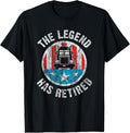 Funny Trucker Shirt For Men Co