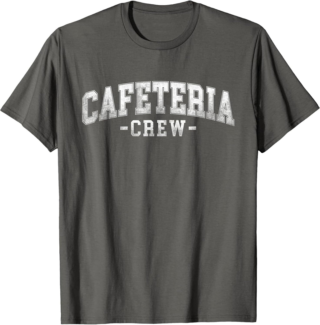 Cafeteria Squad Design For Cafeteria Workers