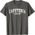 Cafeteria Squad Design For Cafeteria Workers