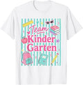 Hello Kindergarten for Girls Teacher Back to School Kinder T-Shirt