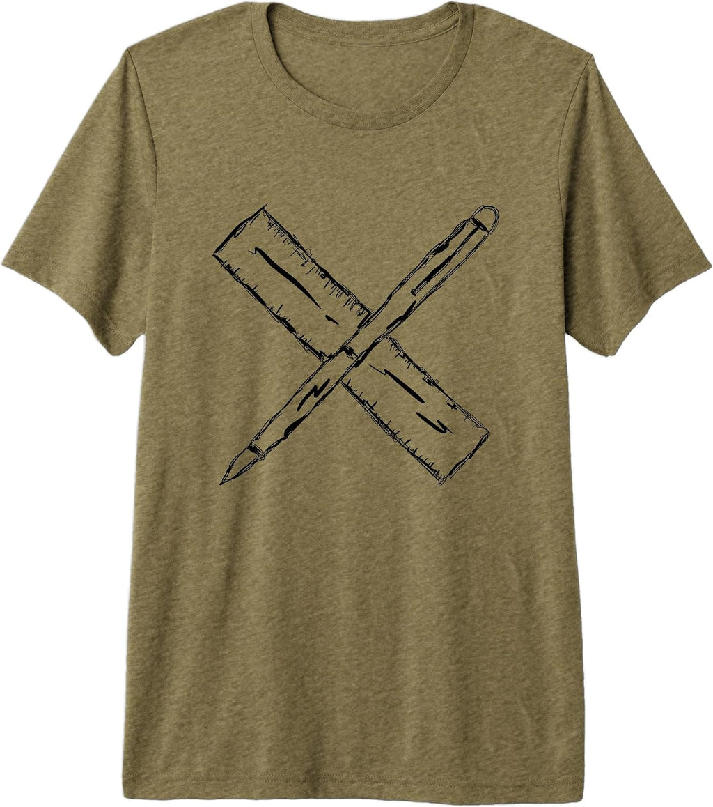 Funny Building Designer Shirts and Presents