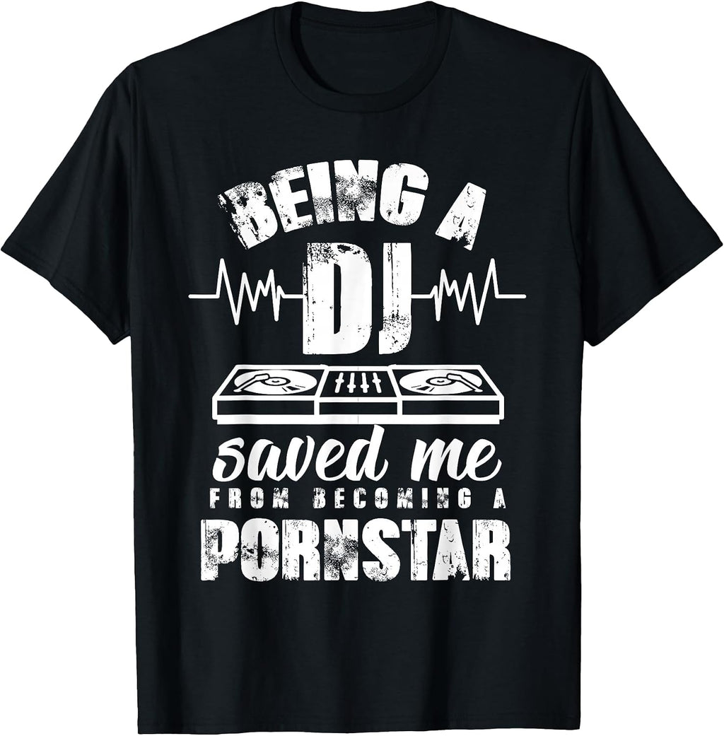 Funny DJ Tees