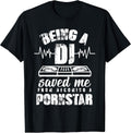 Funny DJ Tees
