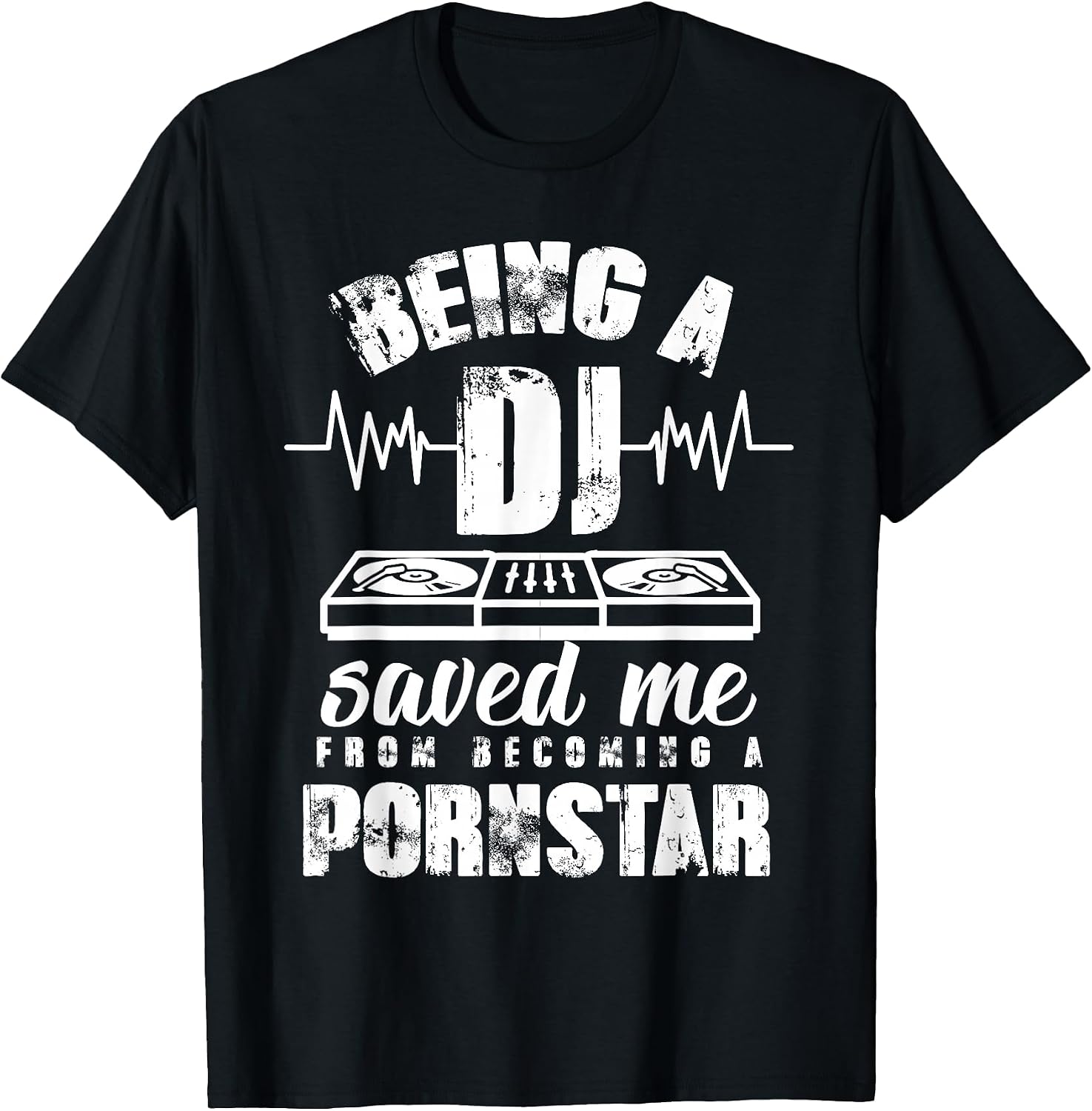 Funny DJ Tees