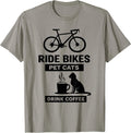 Cycling Cat Coffee Lifestyle