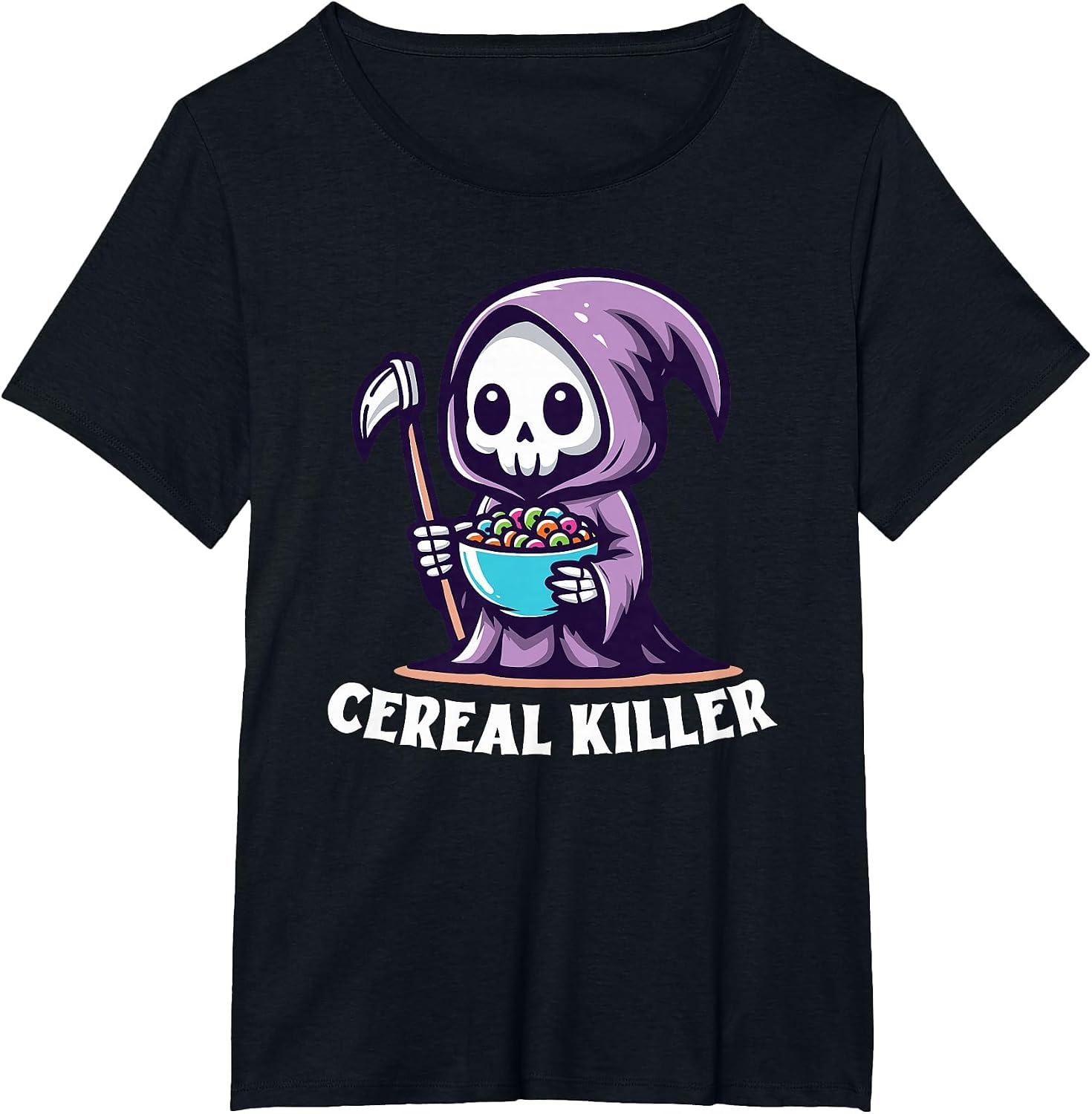 Kawaii Grim Reaper Pastel Goth