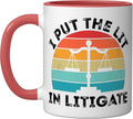 Lawyer Law Tshirt Co.