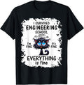 Funny Engineering School Grad Merch And Gifts