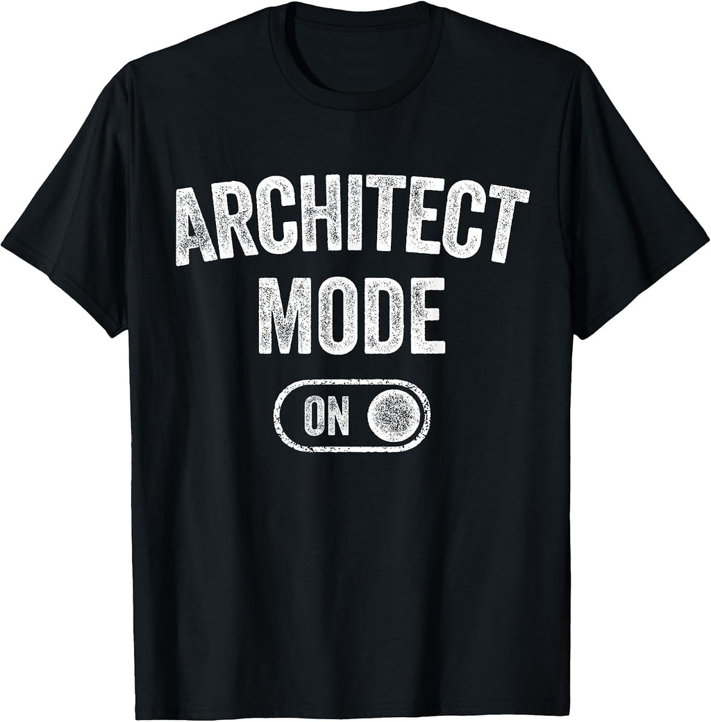 Funny Mode On Architect Gifts