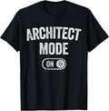 Funny Mode On Architect Gifts