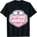 Future Nurse Young Girl Daughter Nursing Merch