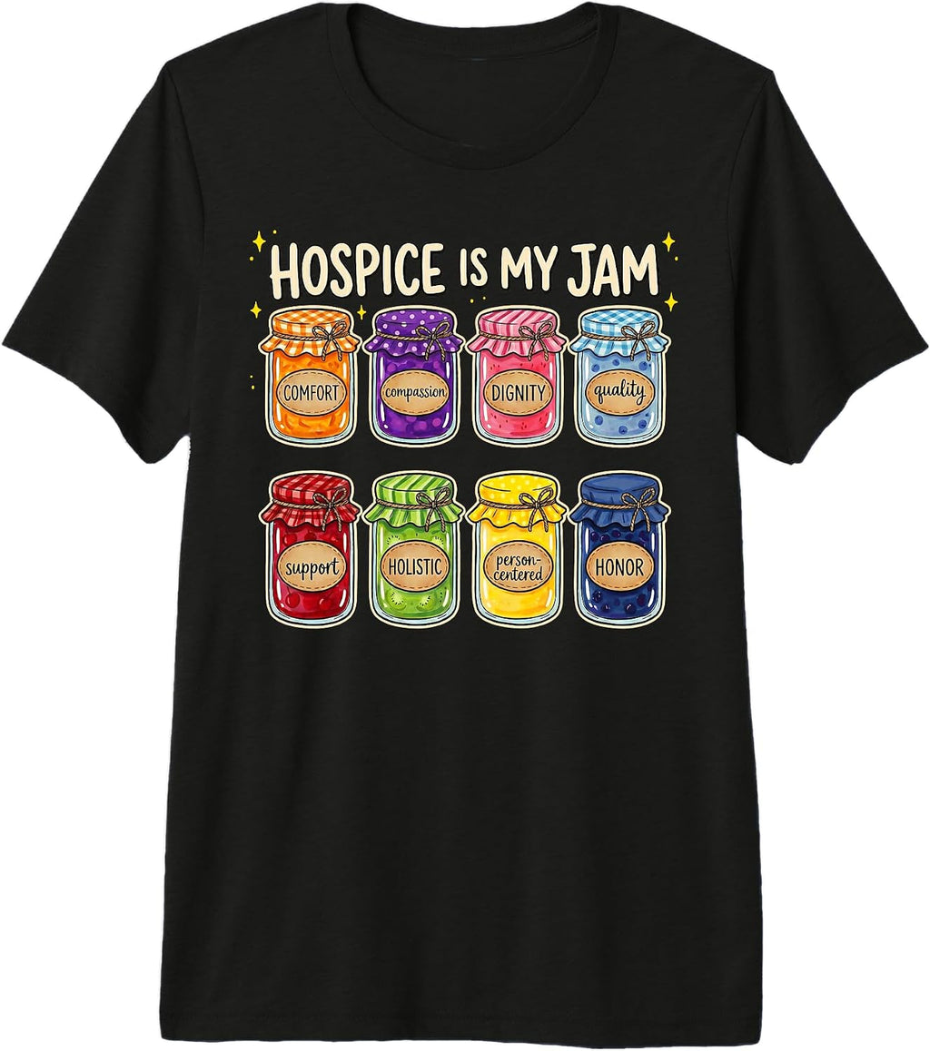 Palliative Nursing & Hospice Caregiver Apparel