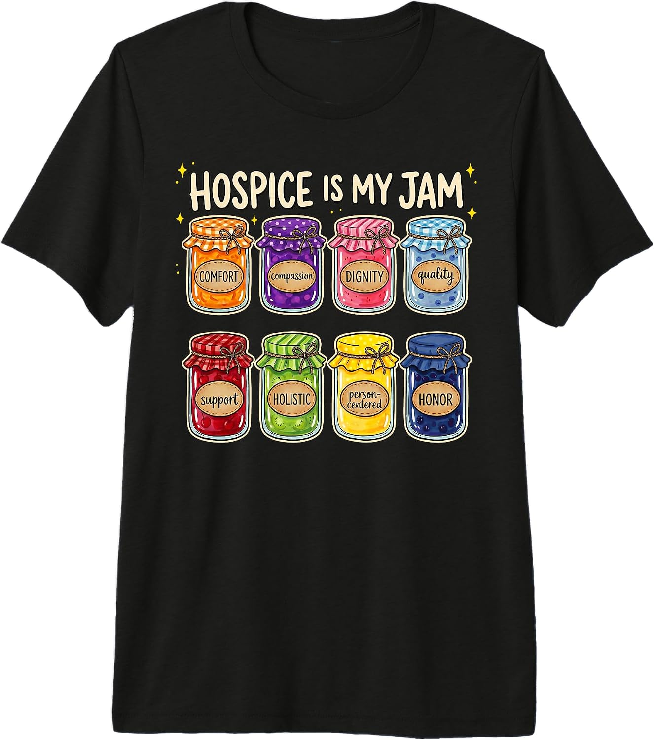Palliative Nursing & Hospice Caregiver Apparel