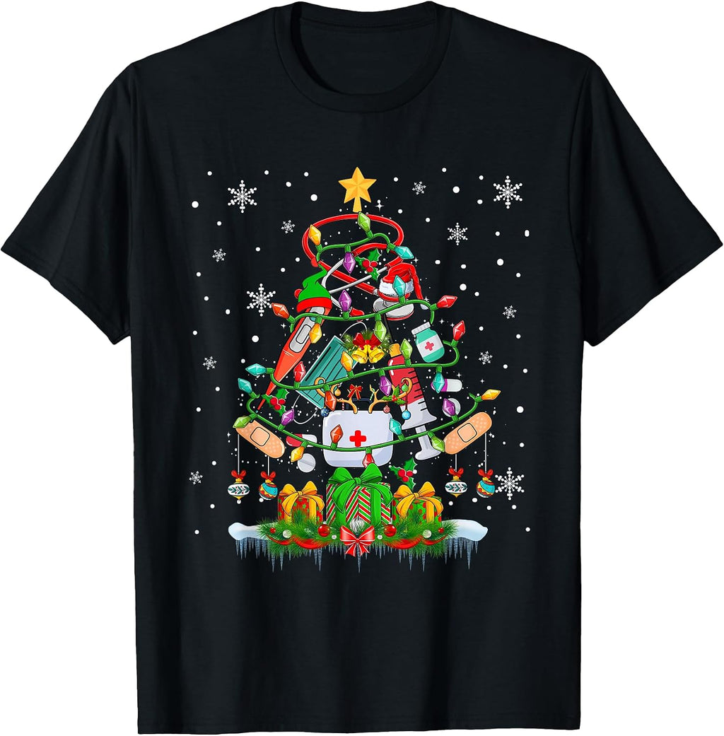 Doctor Christmas Costume