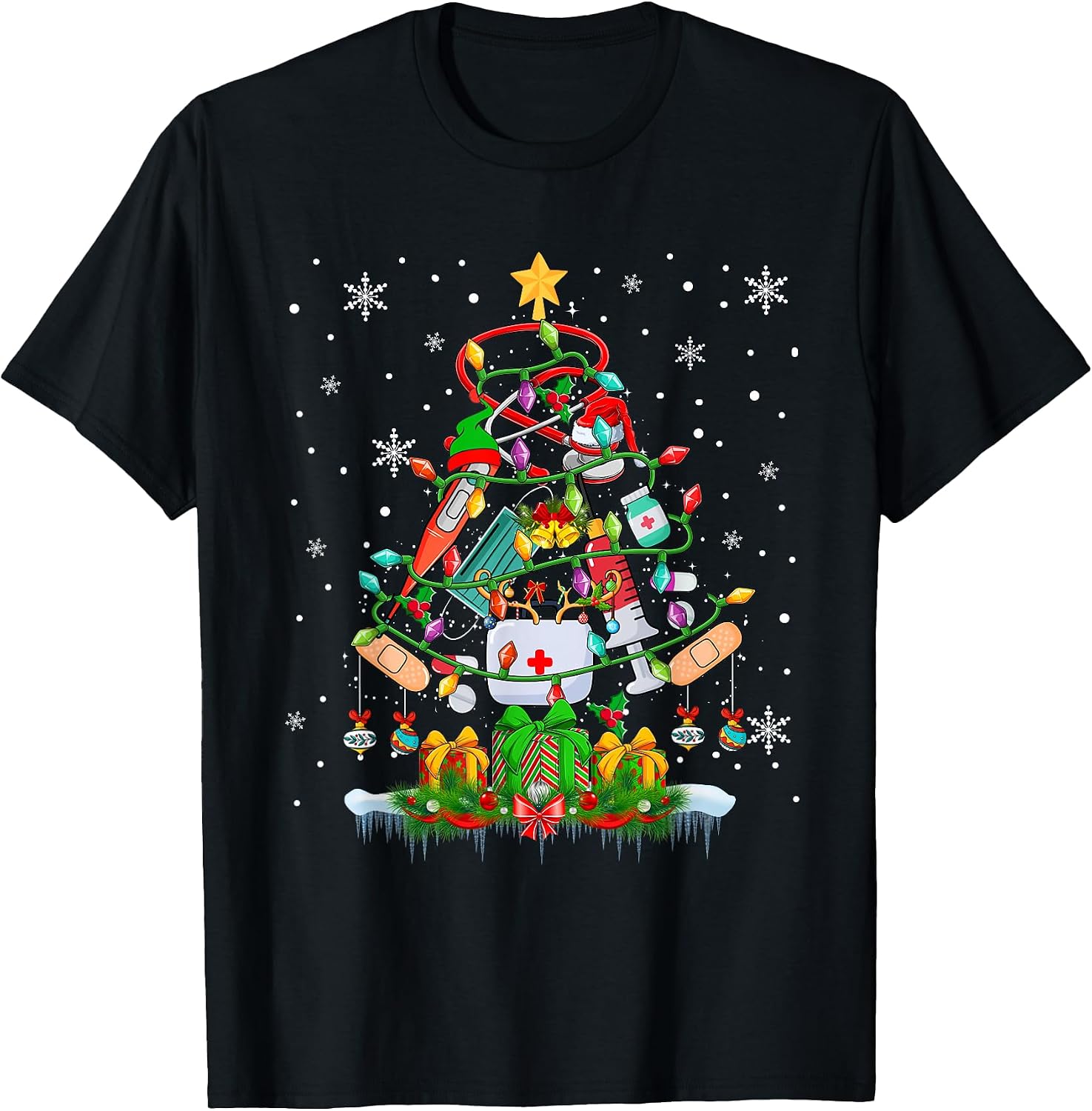 Doctor Christmas Costume