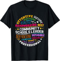 Funny Community Schools Leader Back to School Week