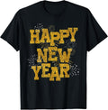 Happy New Year 2025 Shirt