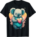 Koala Fantasy Art Wildlife Merch