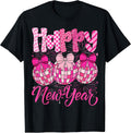 Happy New year 2026 Apparel