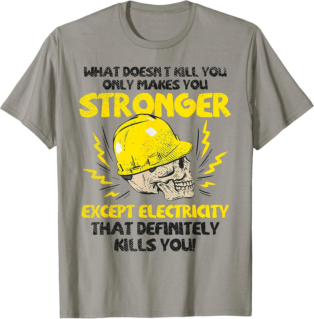 Funny Electrician Gifts for Women and Men