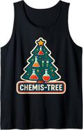 Chemis-Tree Chemistry Teacher Christmas Tree Merch