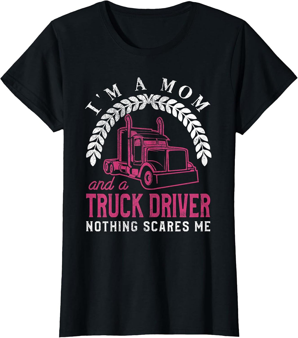 Trucker Mother Giftz and Shirtz