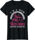 Trucker Mother Giftz and Shirtz