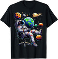 Space Astronaut Gamer