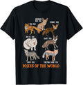 Novelty Graphic Fox Tees